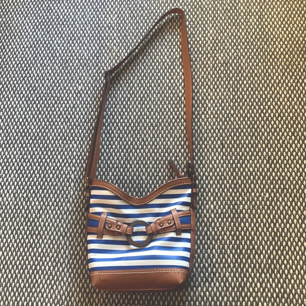 Over the shoulder or crossbody bag